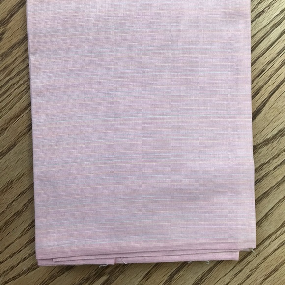 Pink Oxford Cloth Fabric - Picture 2 of 5